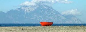 paralia sykias